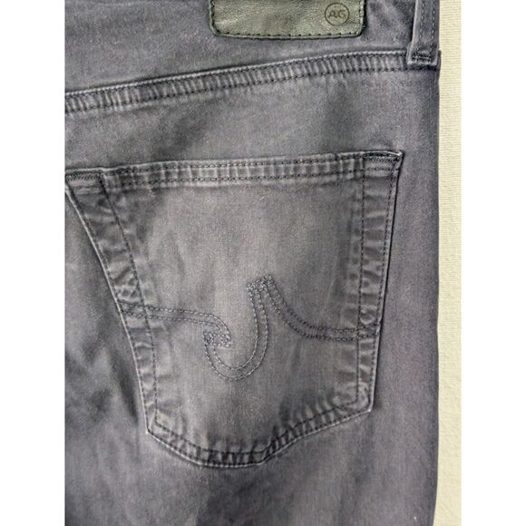 AG Adriano Goldschmied The Graduate Tailored Leg Pants size 36x32 - Picture 15 of 16